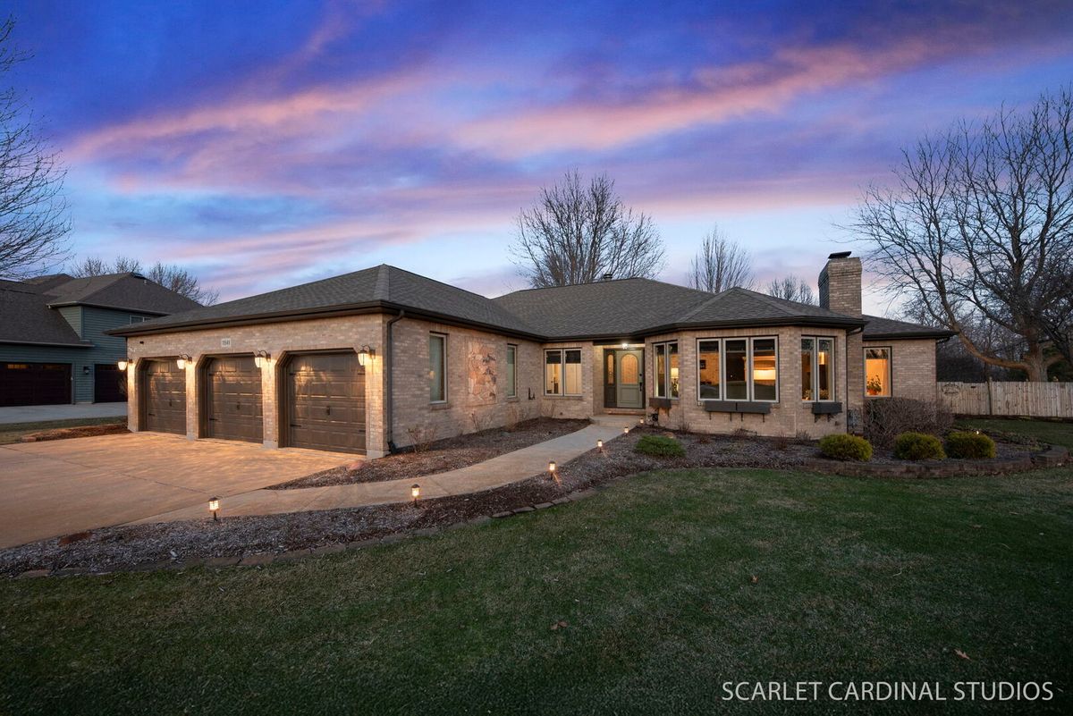 11545 Kristi Drive, Plainfield, IL 60585