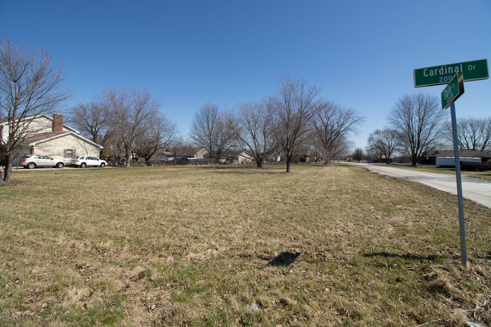 Lot 13 North Point Estate Cardinal Drive — Bourbonnais, IL 60914