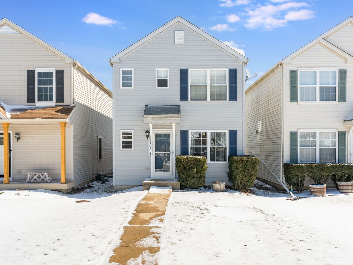 1994 Middlebury Drive, Aurora, IL 60503