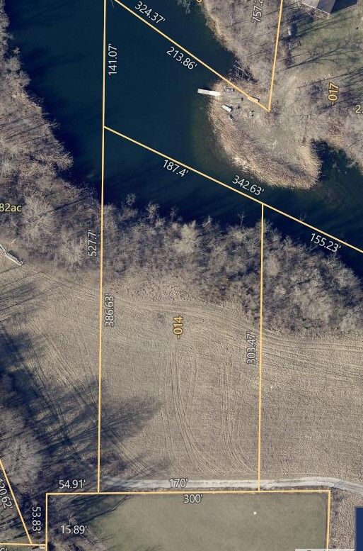 157 Eagle Ridge Drive — Danville, IL 61832
