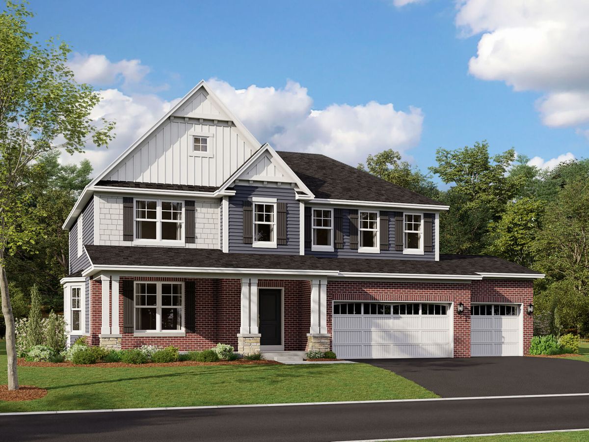 6 Hawthorn Ridge Drive, Hawthorn Woods, IL 60047