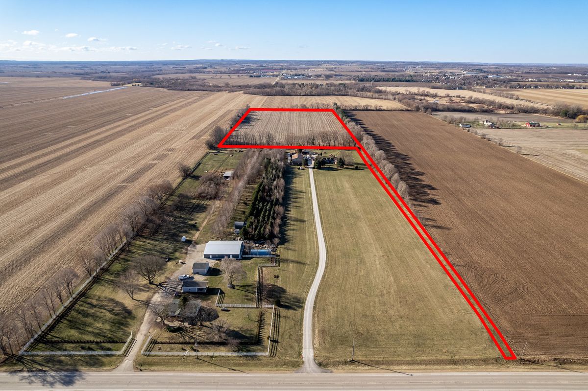 21 Acres Il Rt 176, Union, IL 60180