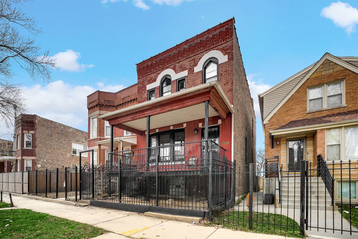 6236 Honore Street, Chicago, IL 60636