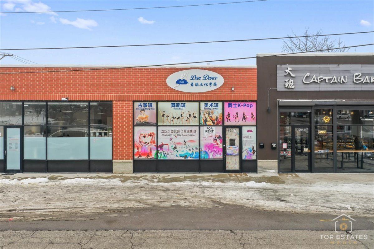 1557 W 33rd Street — Chicago, IL 60608