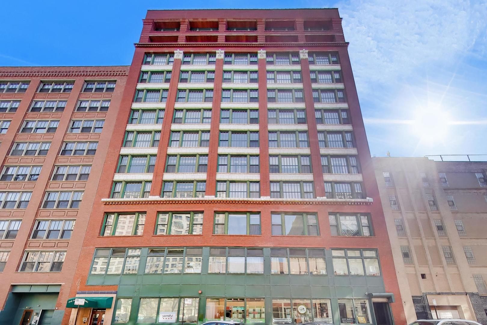 633 S Plymouth Court #1107 — Chicago, IL 60605