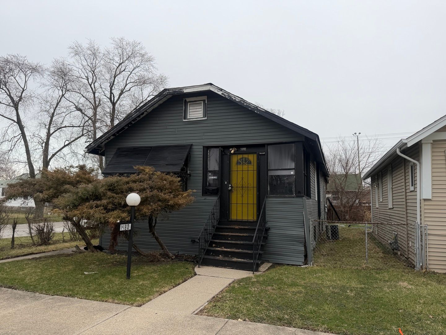 14801 Madison Avenue — Harvey, IL 60426