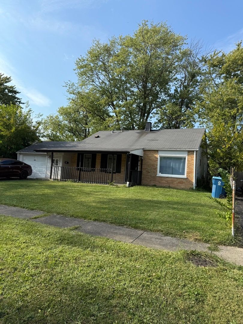 2135 219th Street — Sauk Village, IL 60411