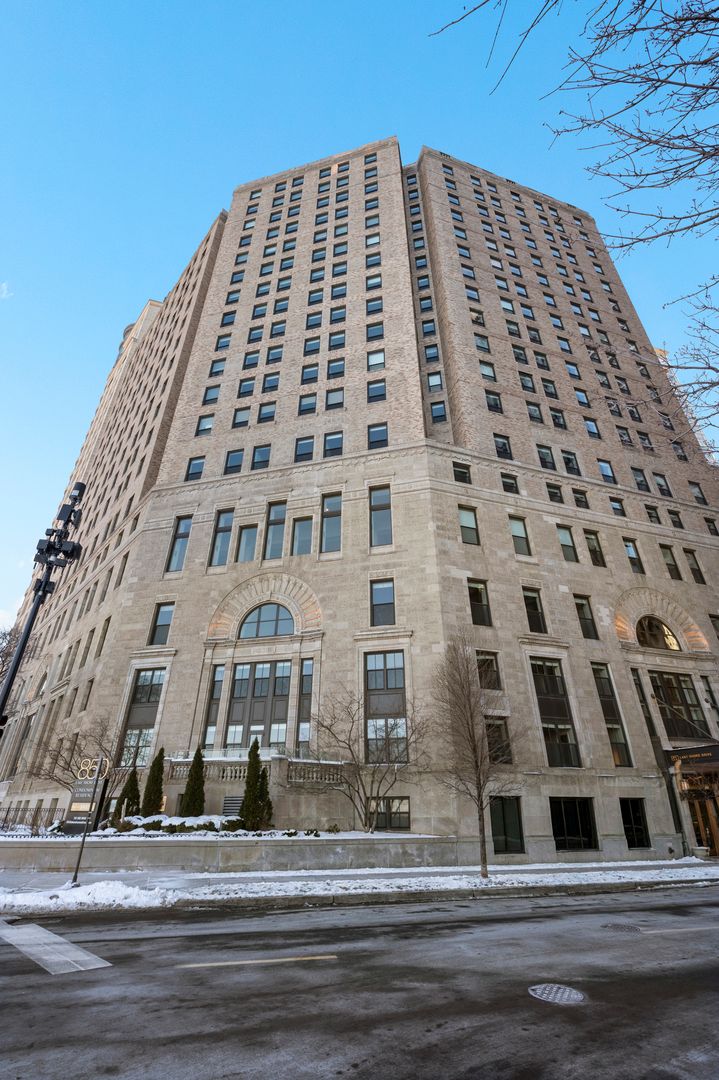850 N Lake Shore Drive #612 — Chicago, IL 60611