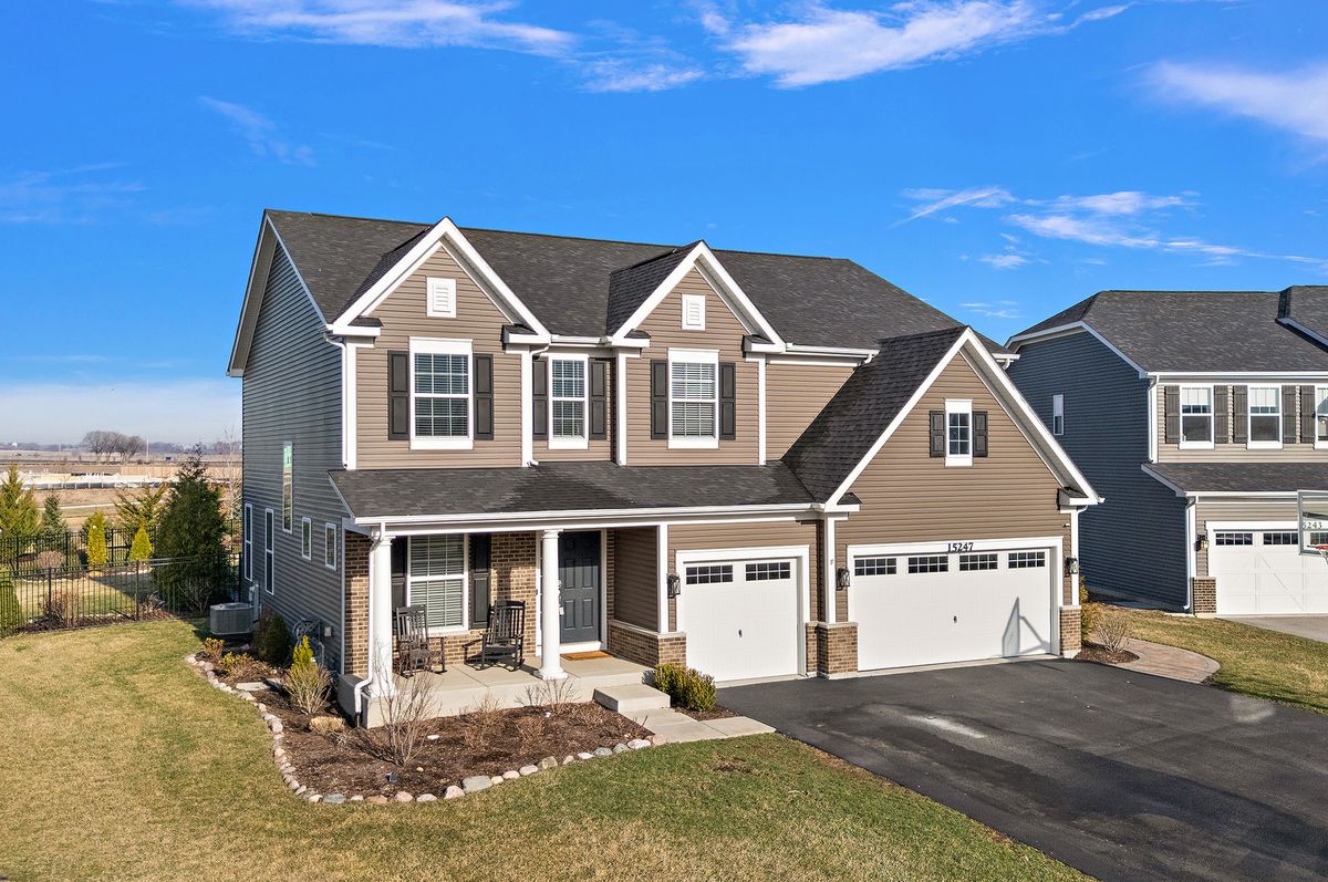 15247 Sawgrass Circle, Plainfield, IL 60544