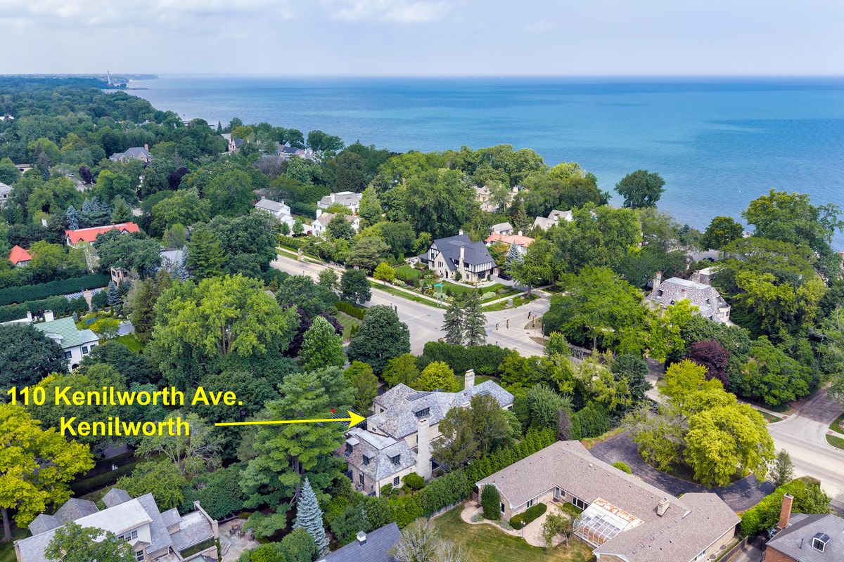 110 KENILWORTH Avenue, Kenilworth, IL 60043