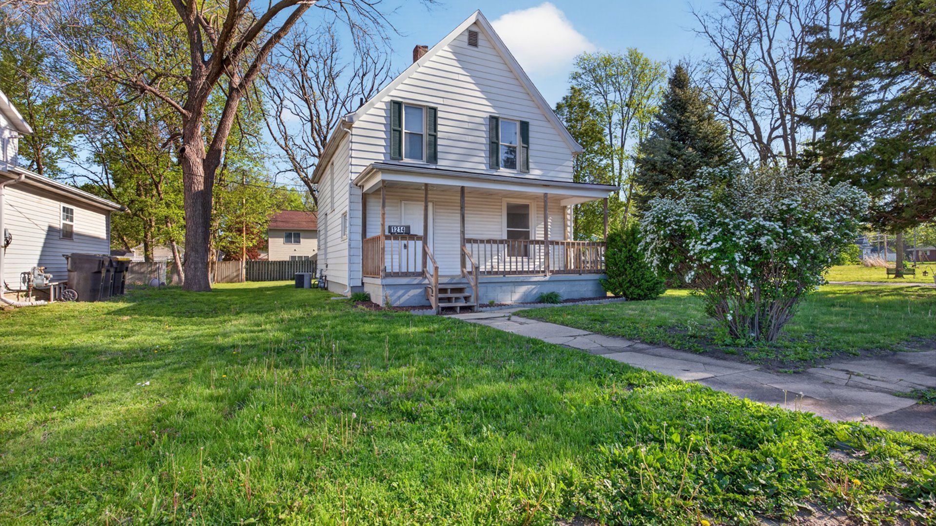 1214 Wall Street — Normal, IL 61761