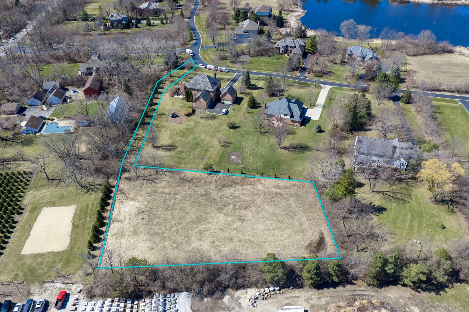 6856 Ellis Drive — Long Grove, IL 60047