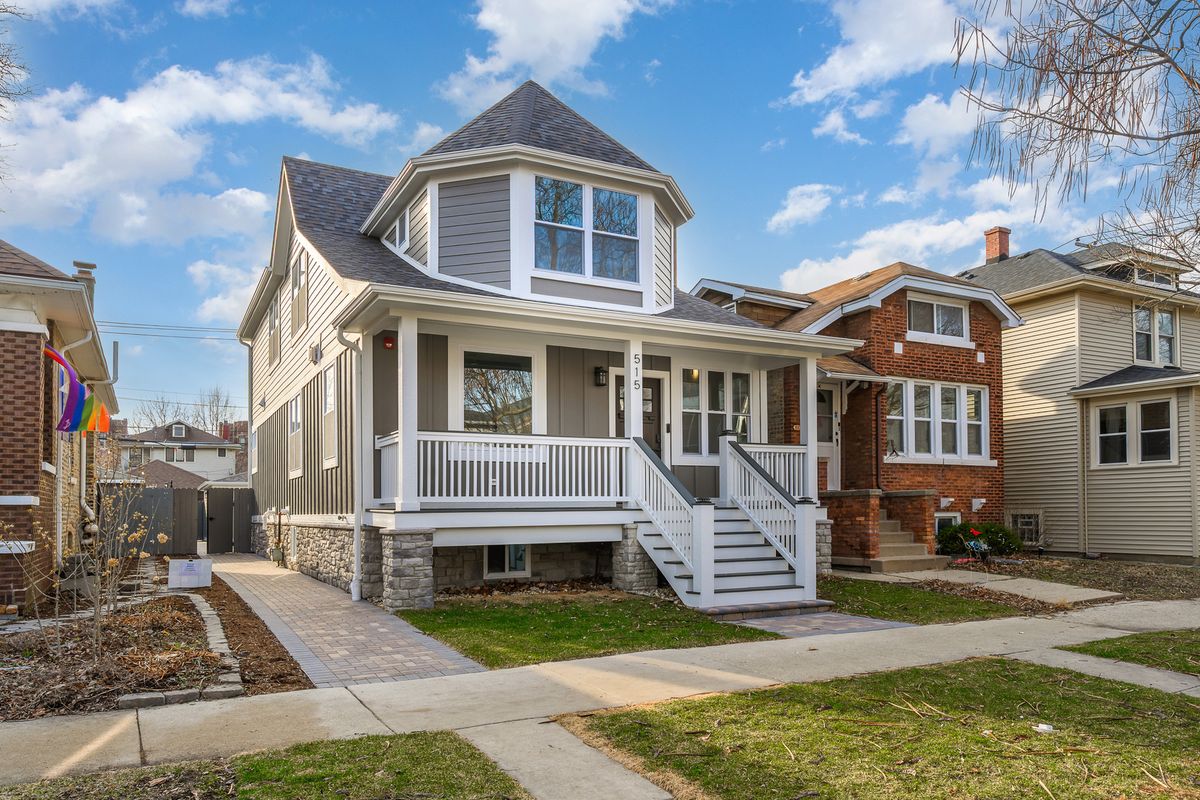 515 Highland Avenue, Oak Park, IL 60304