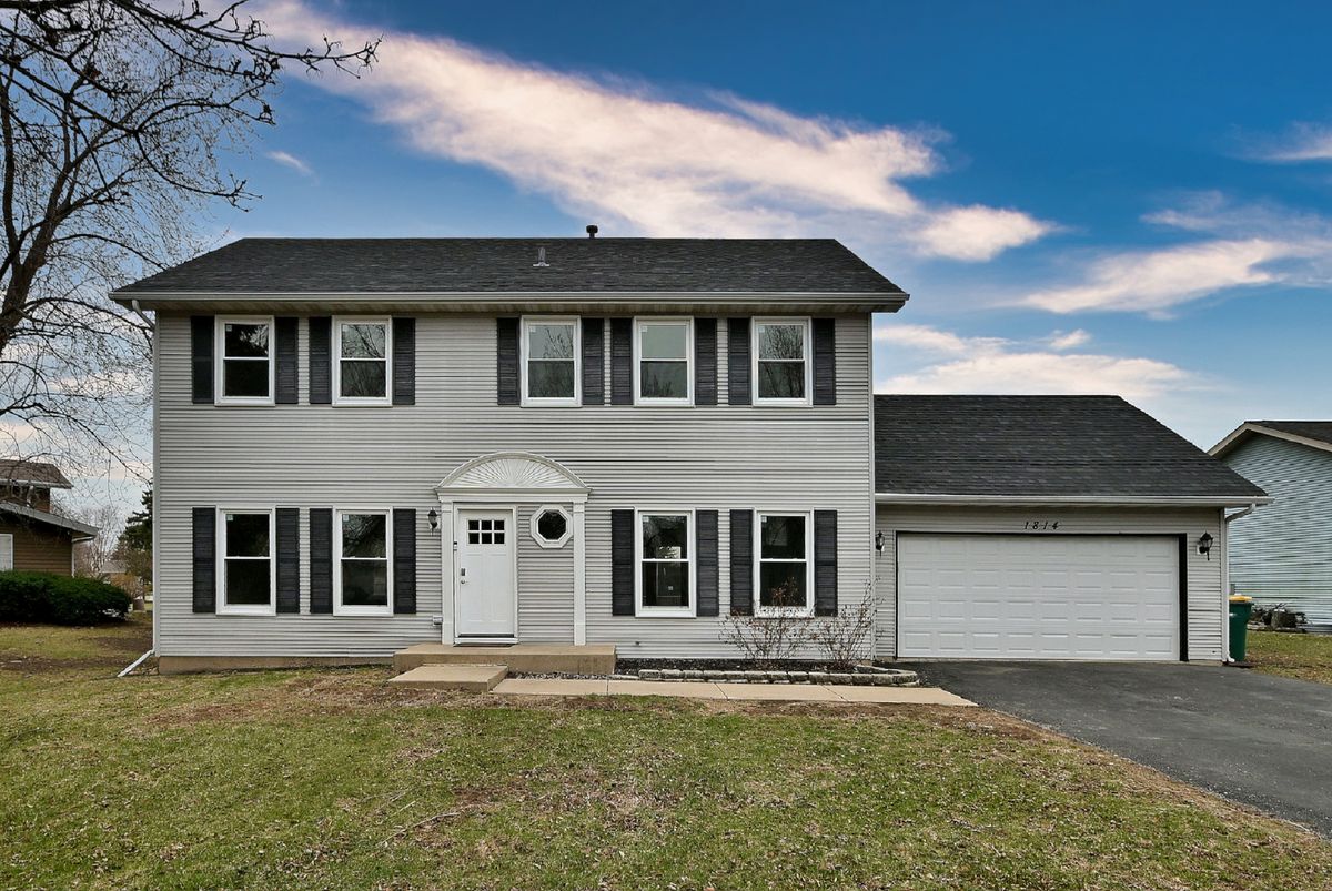 1814 Addleman Street, Joliet, IL 60431