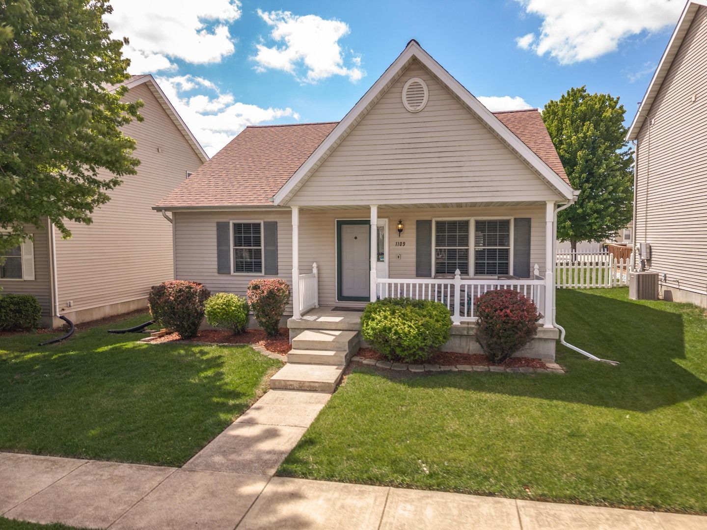 1109 Chippewa Street — Normal, IL 61761