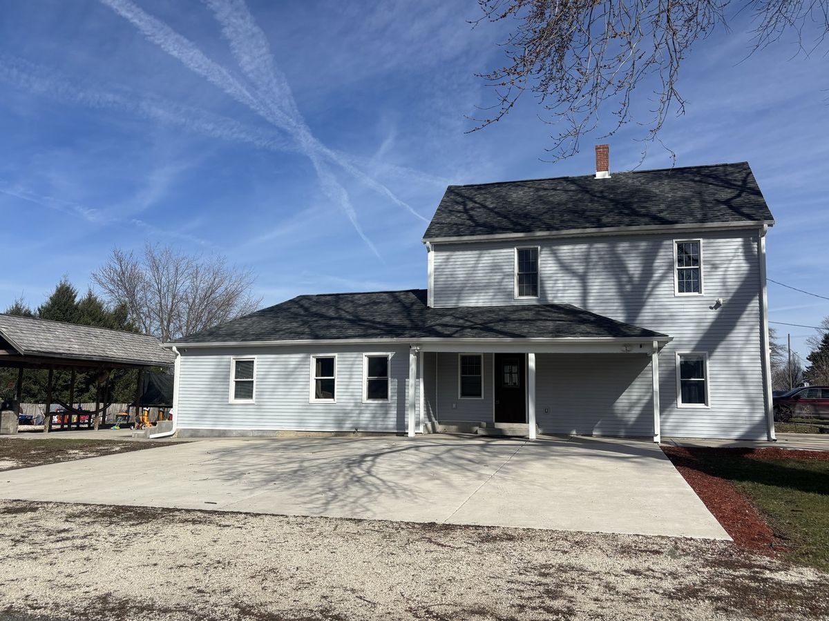 303 Depot Street, Creston, IL 60113