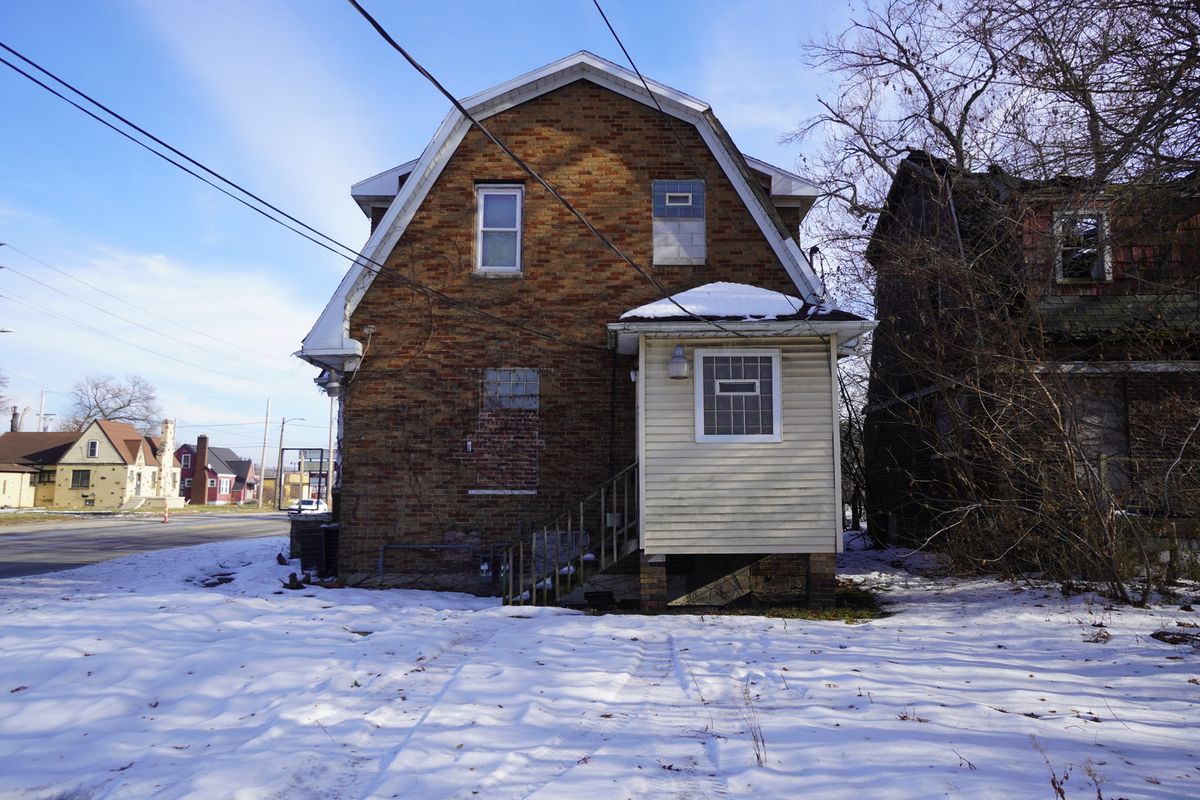 5425 Melton Road, Gary, IN 46403