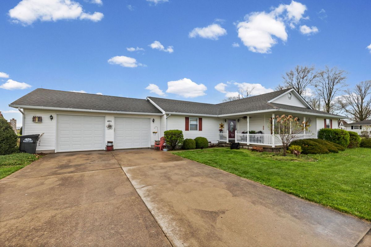 401 Gehle Street, St Peter, IL 62880