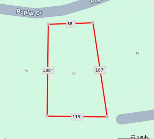 47 POPLAR Drive, Putnam, IL 61560