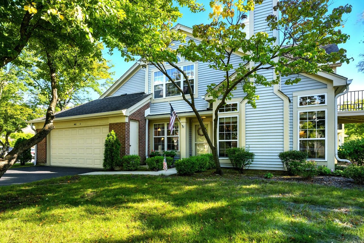 401 Cromwell Circle, Bartlett, IL 60103