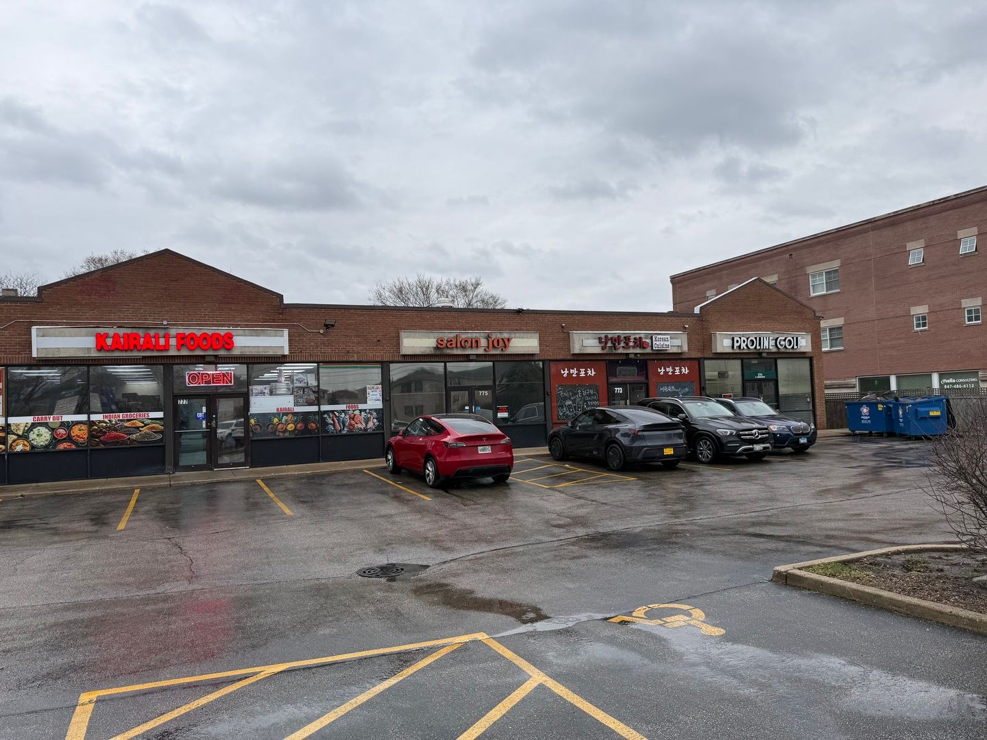 771-777 Milwaukee Avenue — Glenview, IL 60025