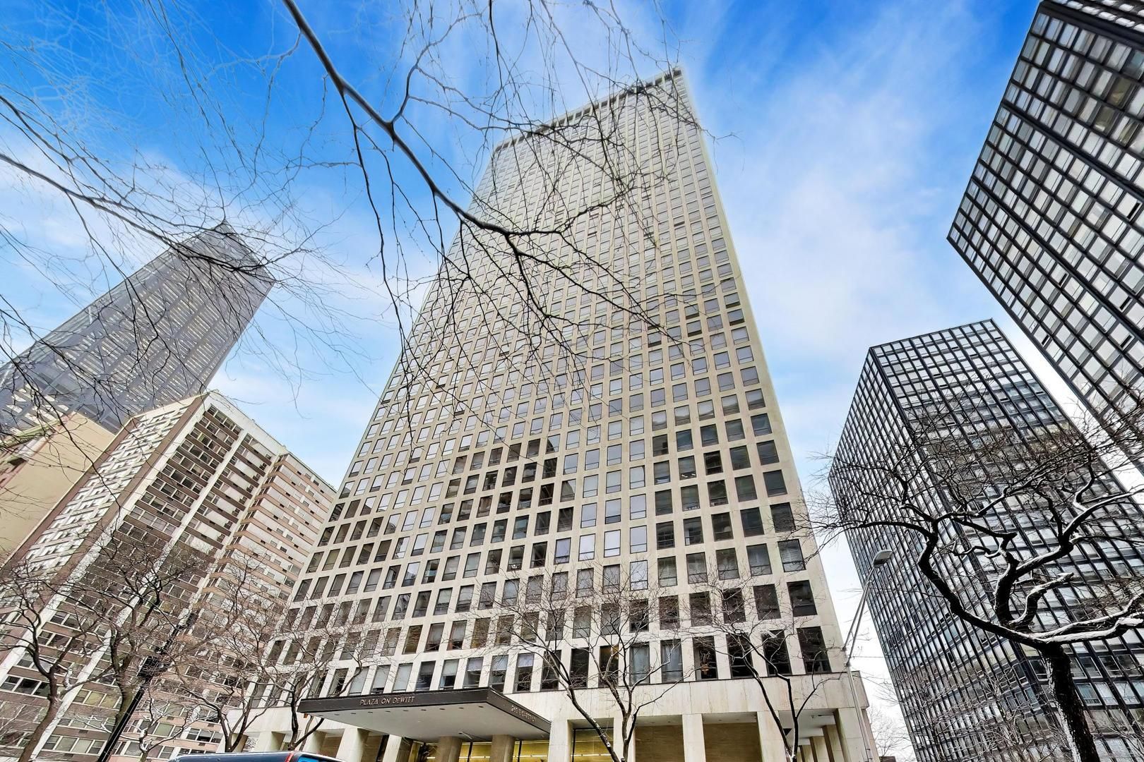 260 E CHESTNUT Street #801 — Chicago, IL 60611