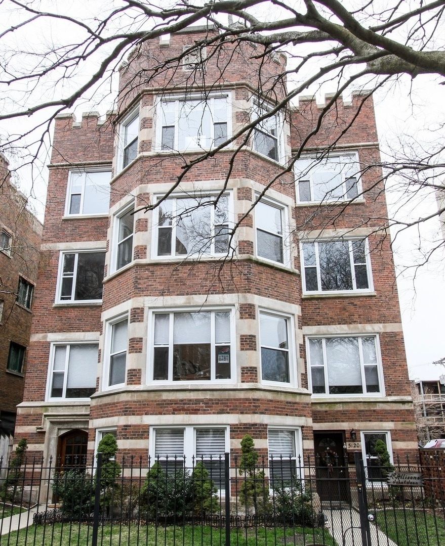 5120 S KENWOOD Avenue #4 — Chicago, IL 60615
