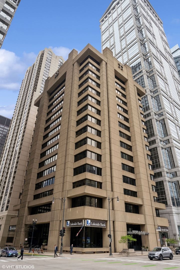 55 W wacker Drive #350 — Chicago, IL 60601