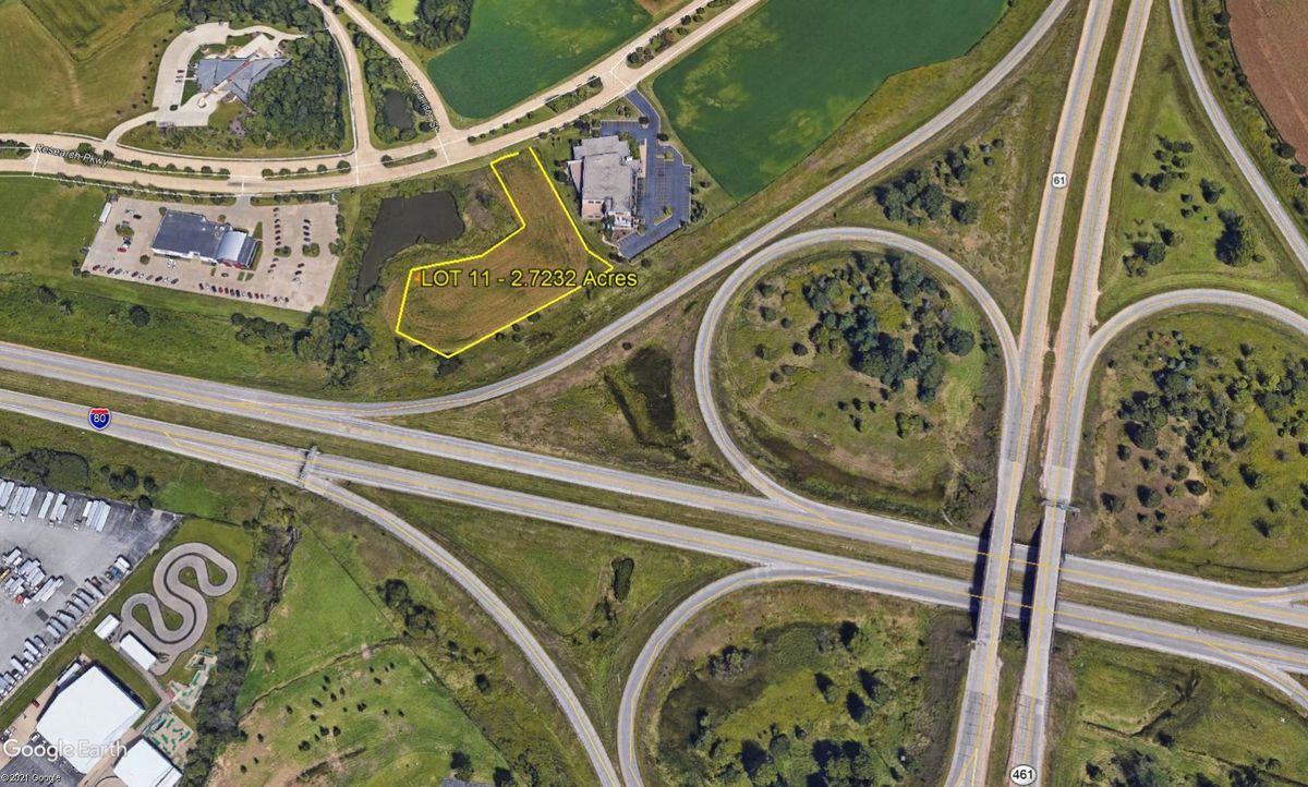 0 Research Pkwy Lot 11, Davenport, IA 52806