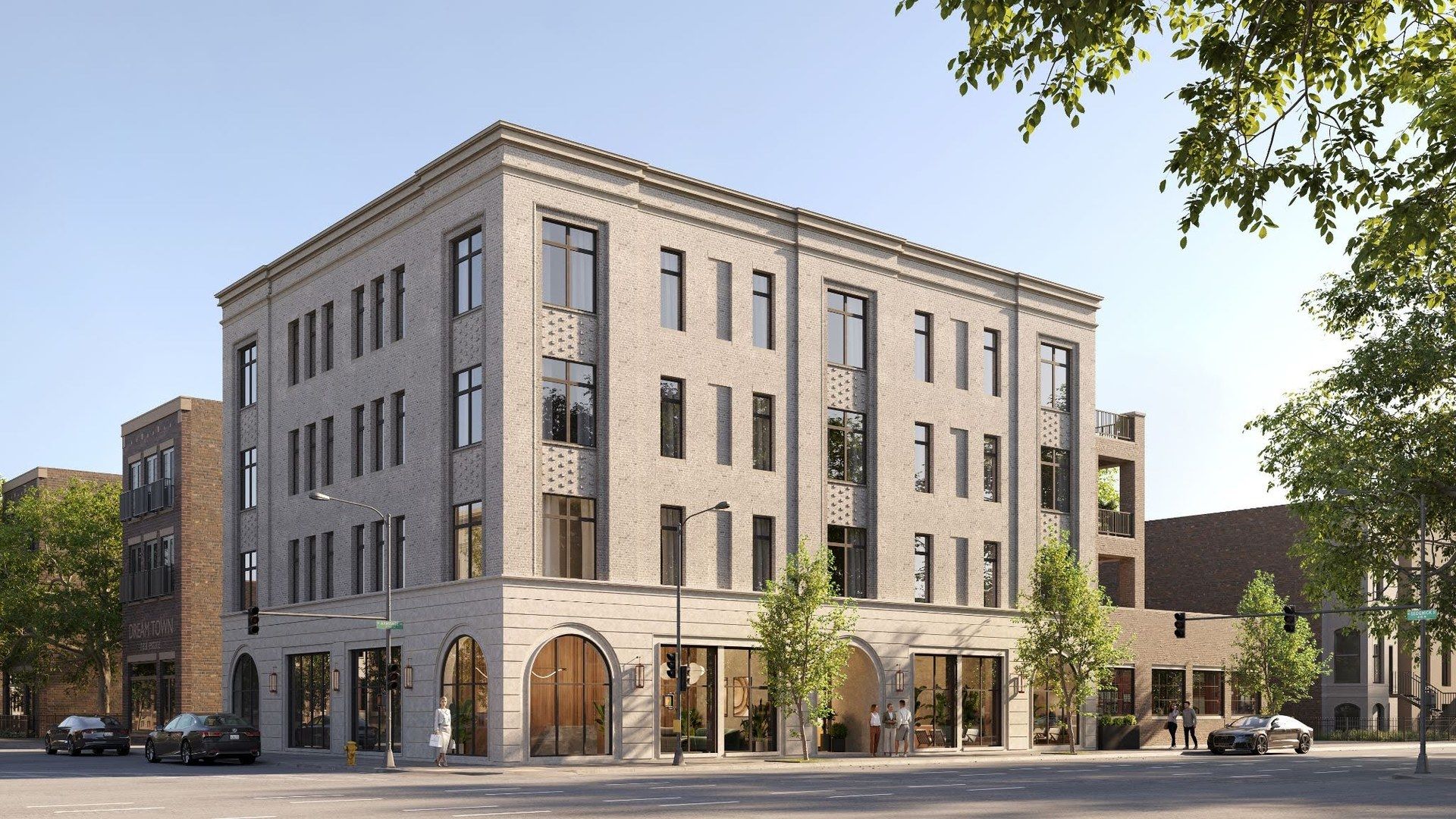 405 W Armitage Avenue #3S — Chicago, IL 60614