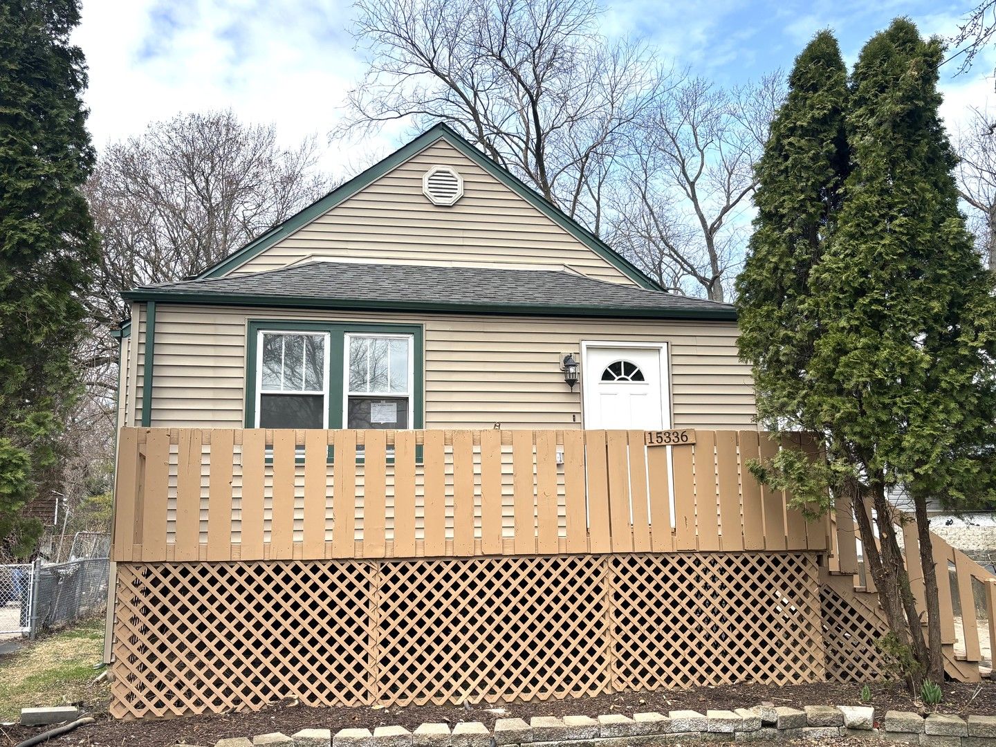 15336 S Kenton Avenue — Oak Forest, IL 60452