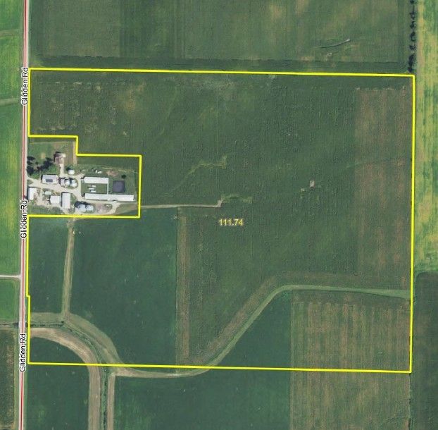 Lt0 Glidden Road, Kingston, IL 60145