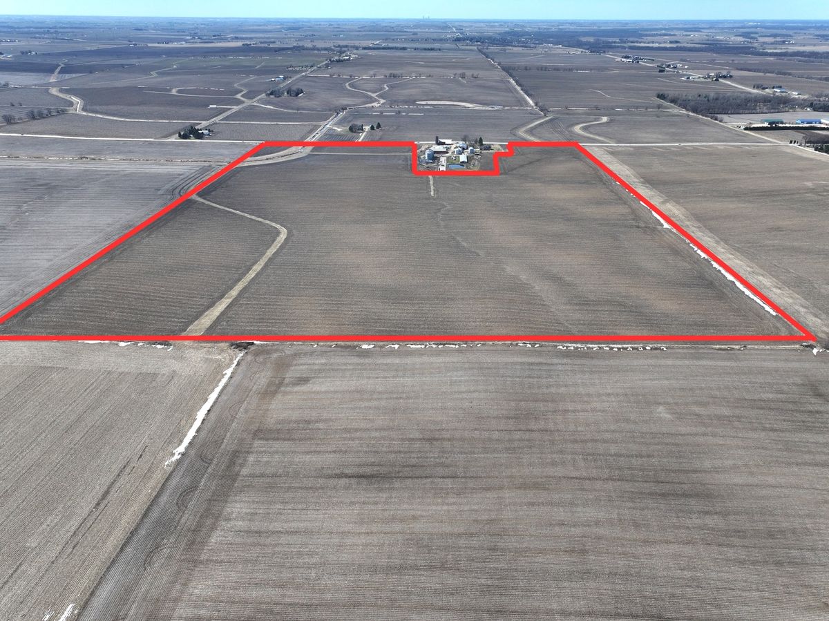 Lt0 Glidden Road, Kingston, IL 60145