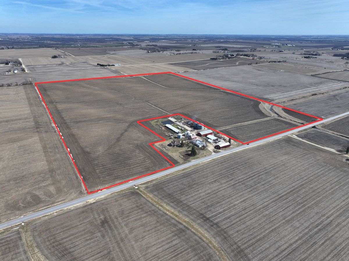 Lt0 Glidden Road, Kingston, IL 60145