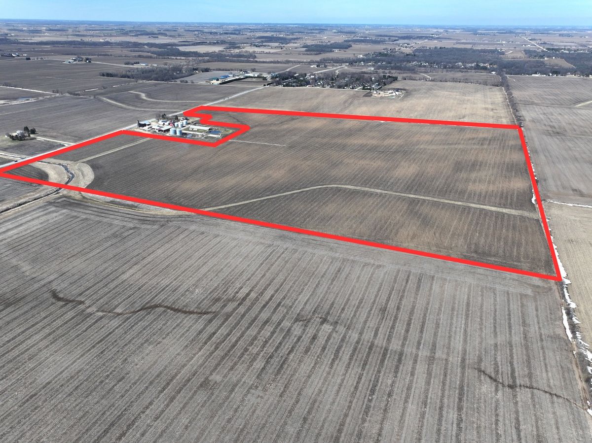 Lt0 Glidden Road, Kingston, IL 60145