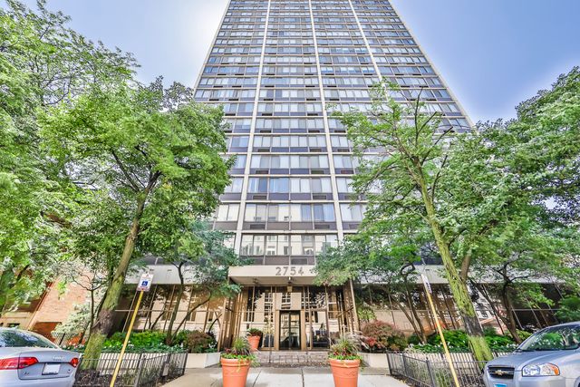 2754 N Hampden Court #1707 — Chicago, IL 60614