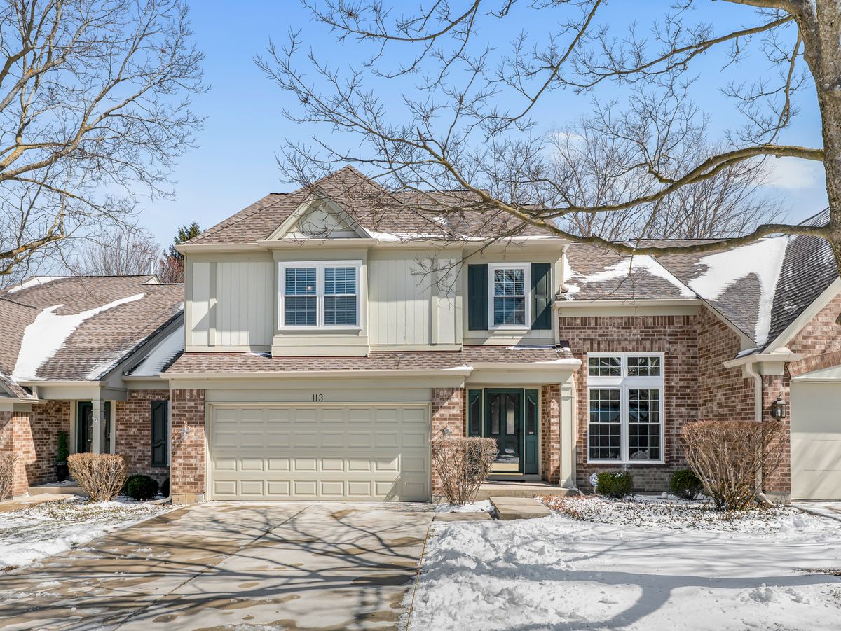 113 Dijon Court, Bloomingdale, IL 60108