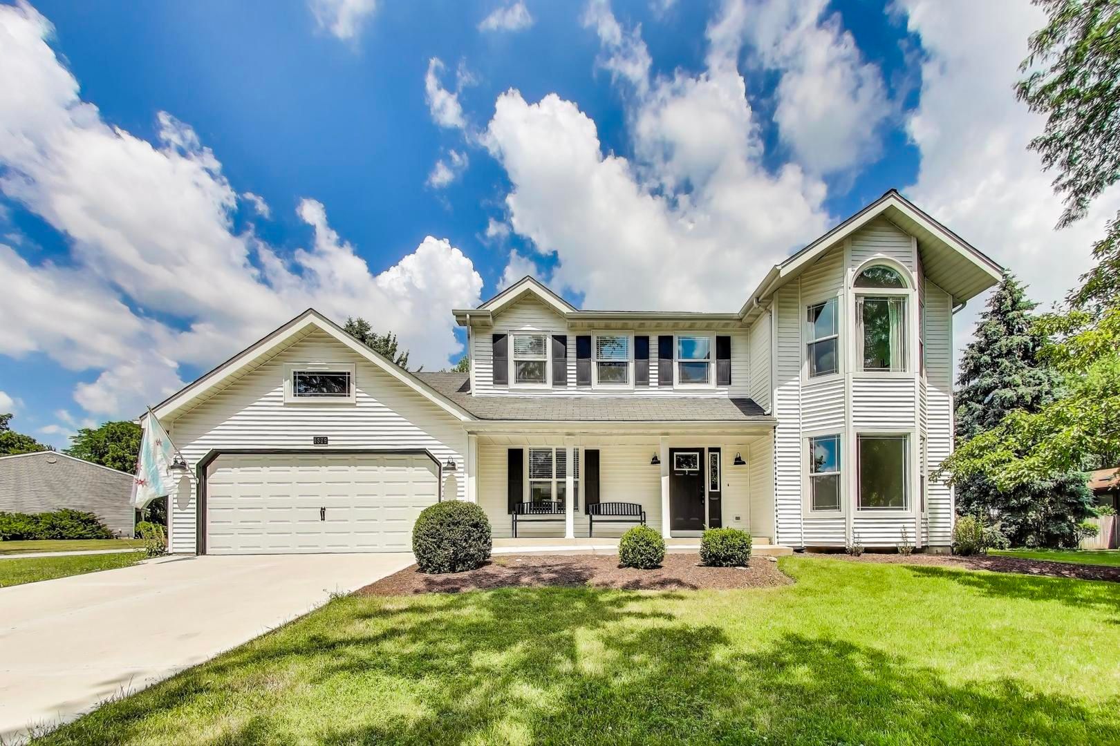 1329 Neskola Court — Naperville, IL 60564