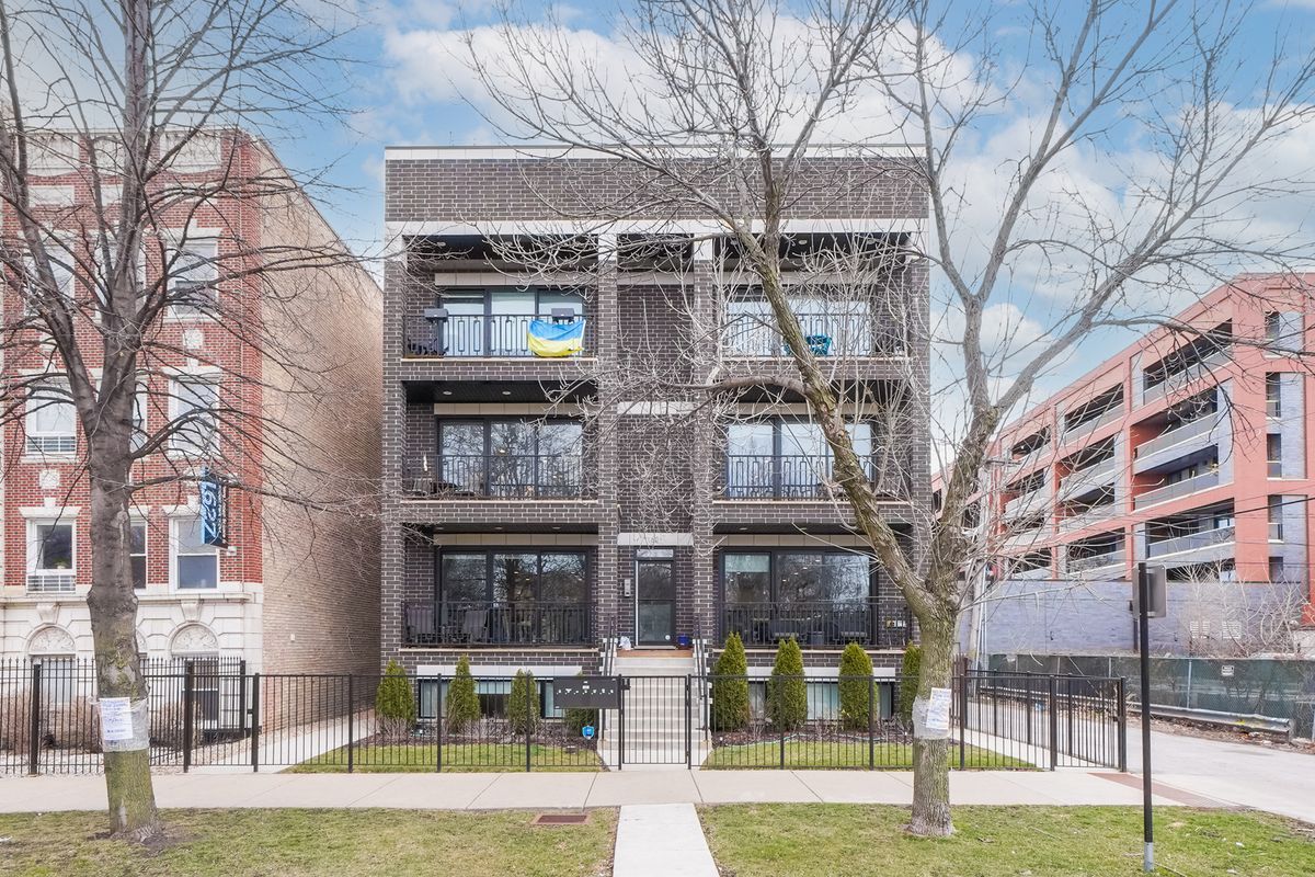 1621 Humboldt Boulevard, Chicago, IL 60647
