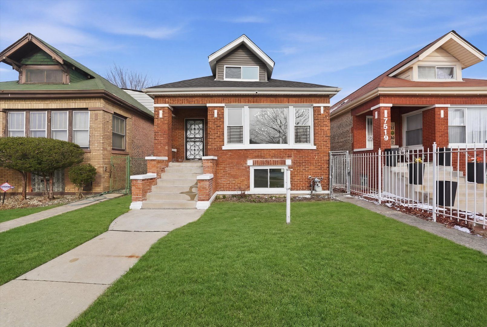 7517 S CARPENTER Street — Chicago, IL 60620