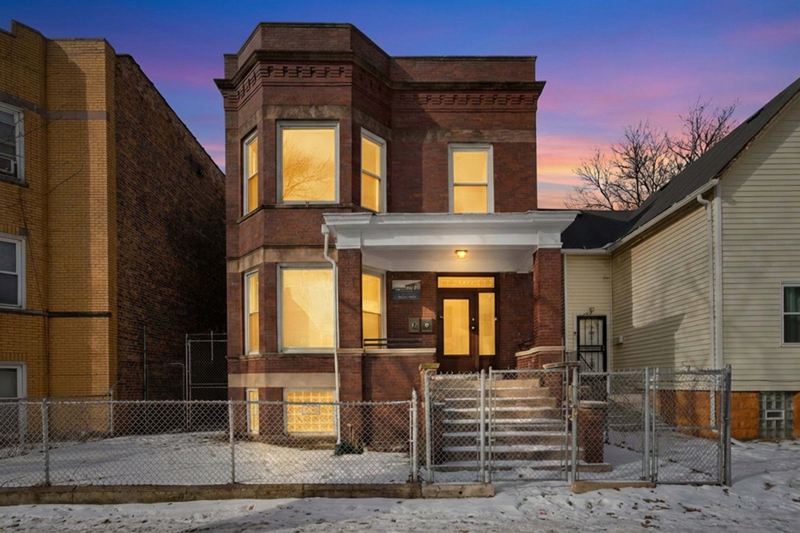 7442 S Langley Avenue #2 — Chicago, IL 60619