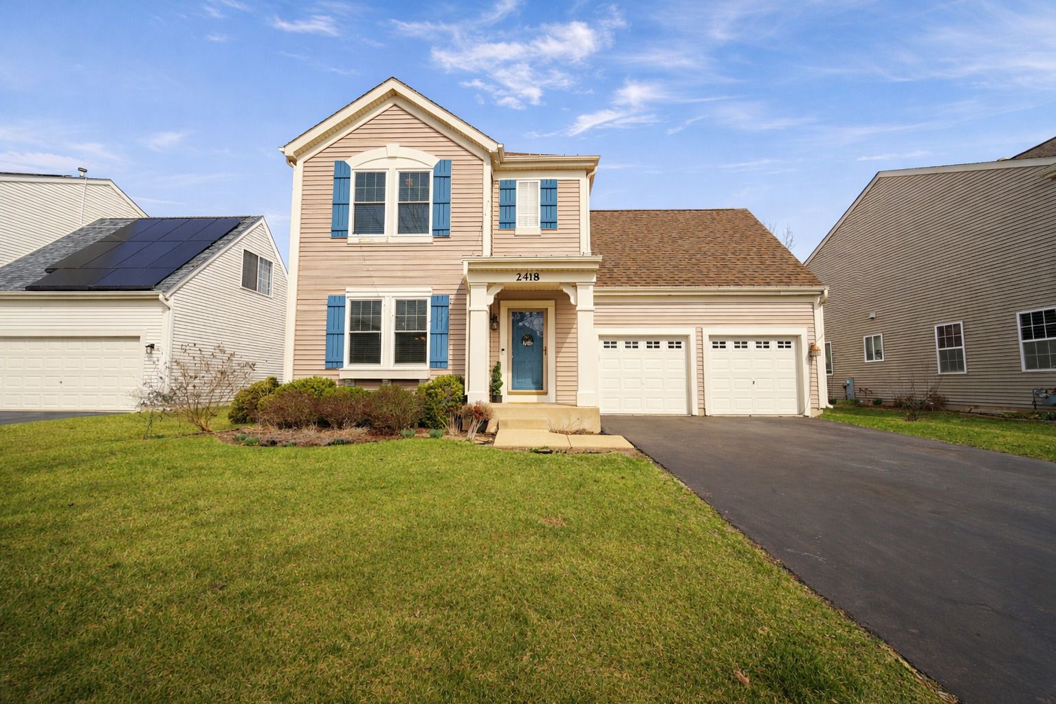 2418 Montclair Lane — Montgomery, IL 60538