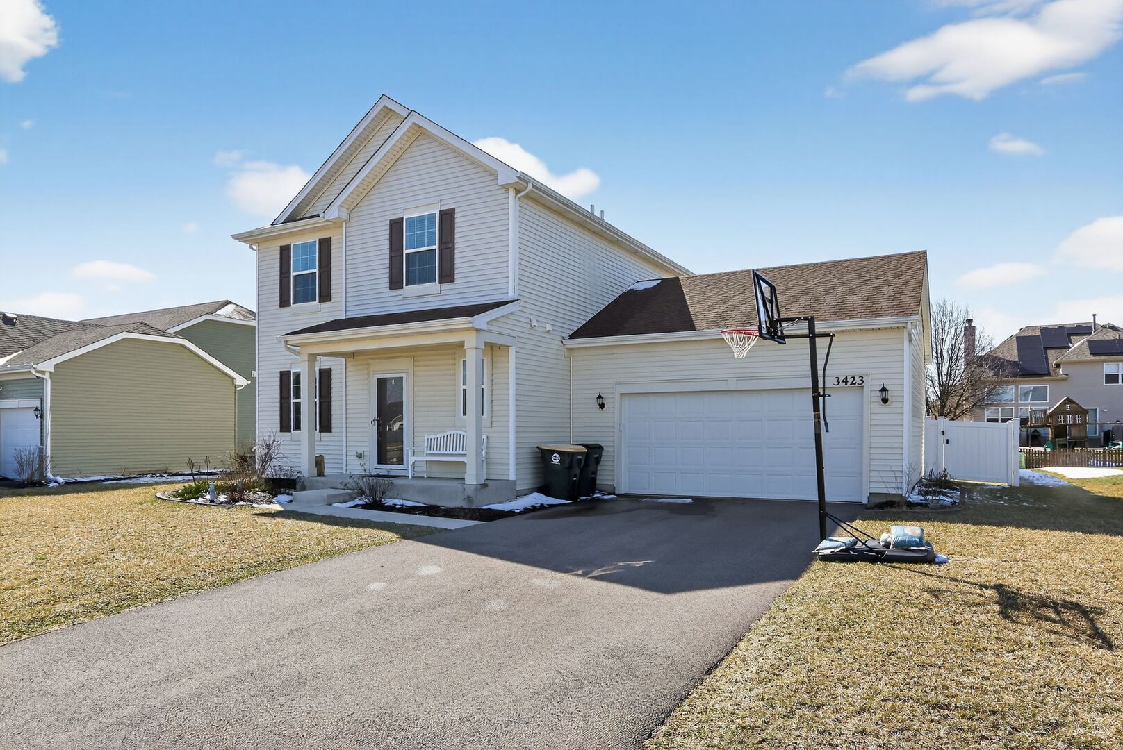 3423 Caledonia Drive — Yorkville, IL 60560
