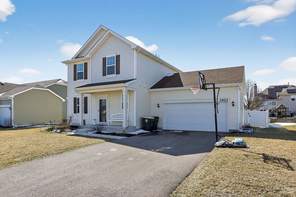 3423 Caledonia Drive, Yorkville, IL 60560