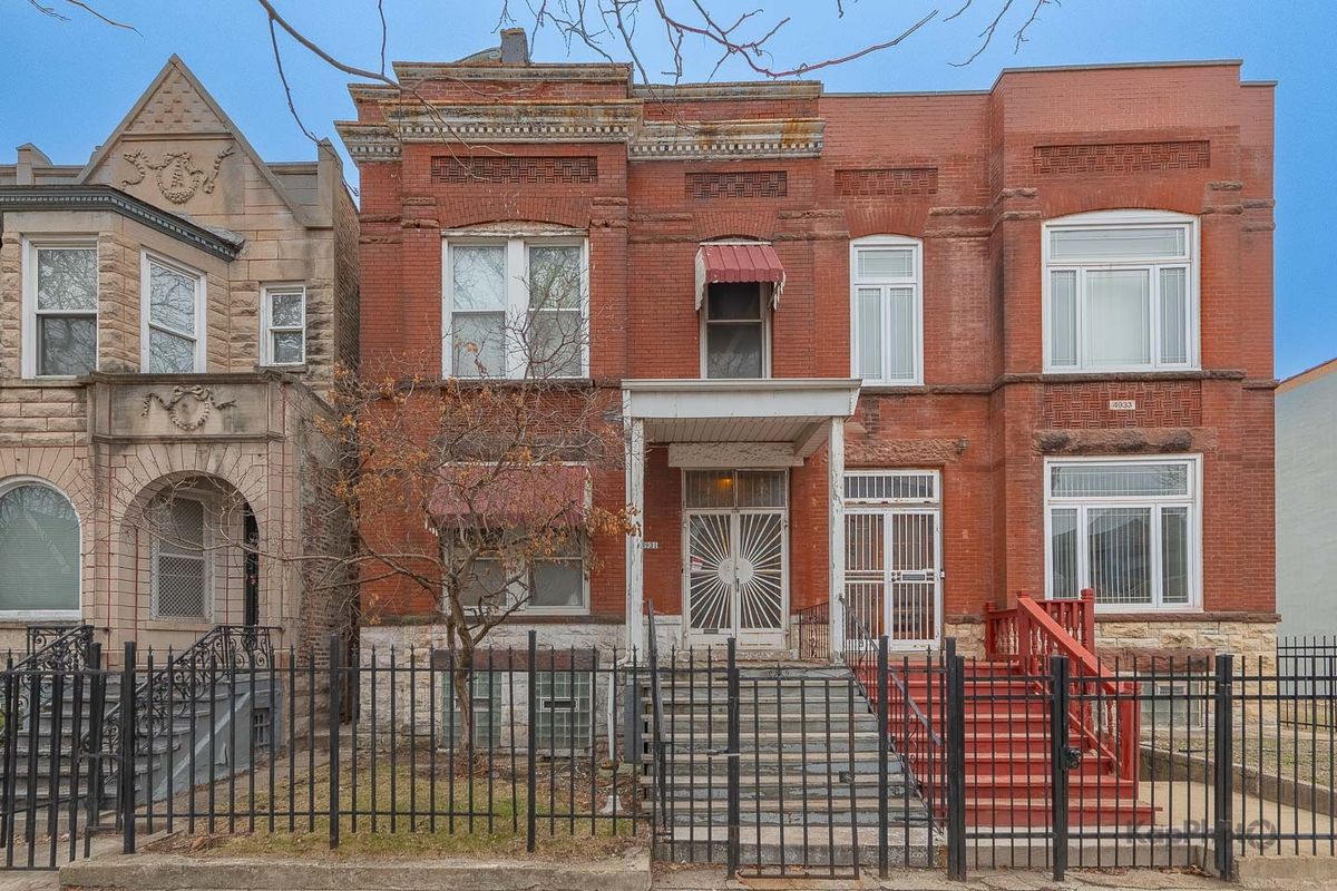 4931 Champlain Avenue, Chicago, IL 60615