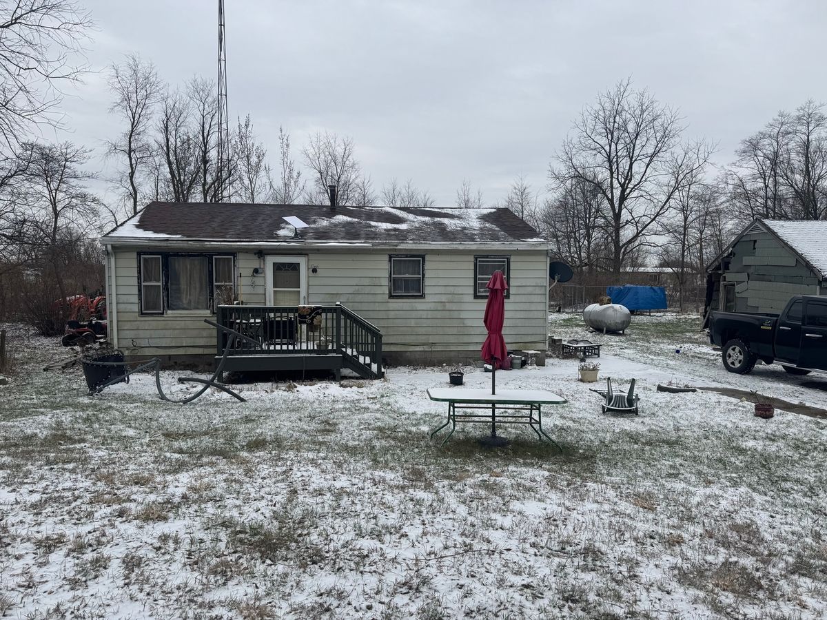 17336 4750s Road, Pembroke Twp, IL 60958