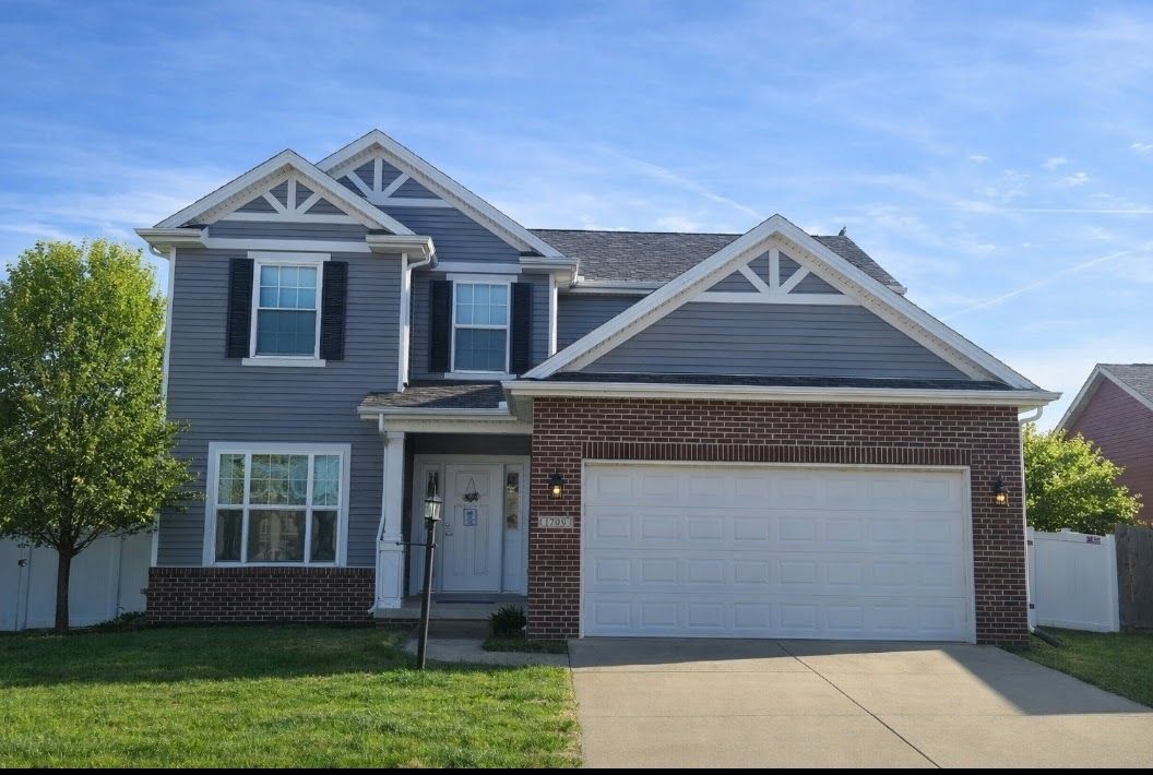 1709 E Horizon Lane — Urbana, IL 61802