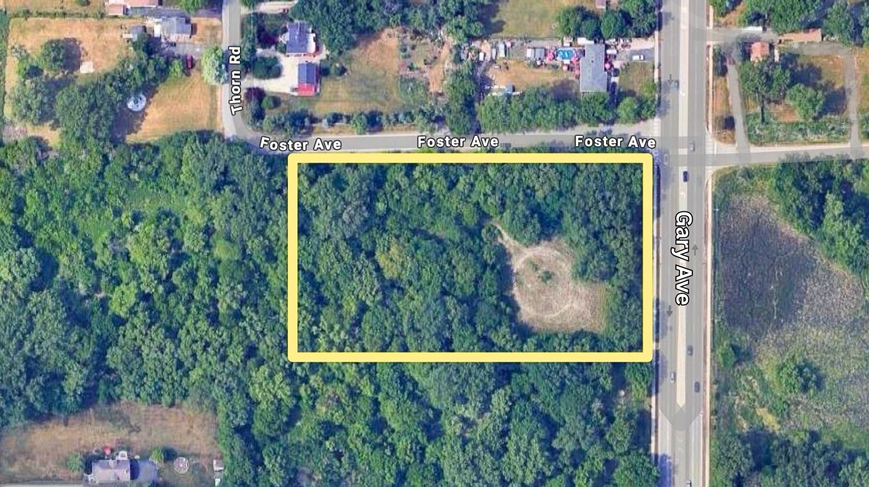 Lot Foster Avenue — Roselle, IL 60172