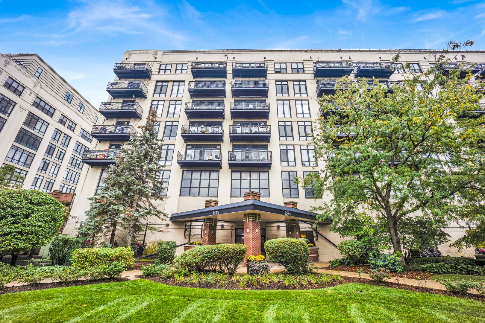 1524 S SANGAMON Street #806 — Chicago, IL 60608