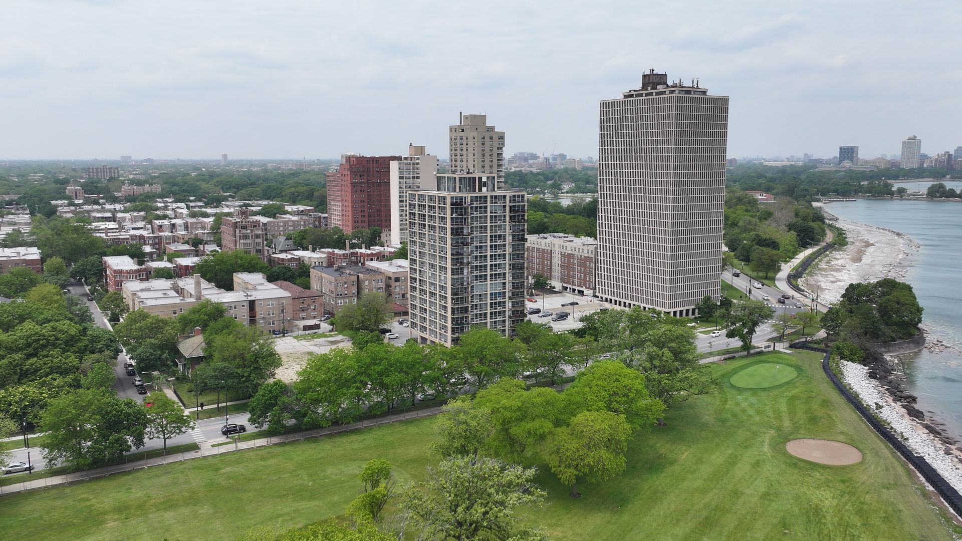 6730 S South Shore Drive #604 — Chicago, IL 60649